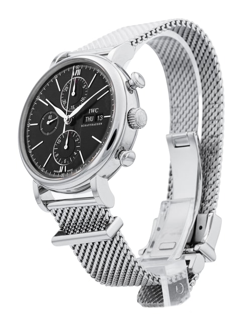 IWC Portofino Chronograph IW391008 Image 2